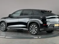 Used BYD Sealion 7 Comfort 230 kW (313 HP) 2025 Black SUV