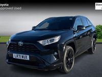 Used Toyota RAV4 Edition 218 HP (160 kW) 2021 Estate