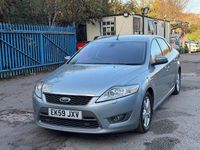 Used Ford Mondeo Titanium X 140 HP (102 kW) 2009 Silver Hatchback