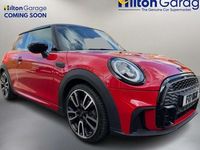 Used Mini Cooper Hatch 2021 Red Hatchback