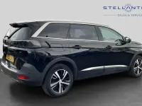 Used Peugeot 5008 GT 129 HP (94 kW) 2022 Black SUV