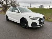Used Audi A1 Design 2020 White SUV