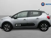 Used Citroën C3 PureTech 110 HP (80 kW) 2023 Grey Hatchback