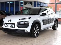 Used Citroën C4 Flair 2017 White SUV