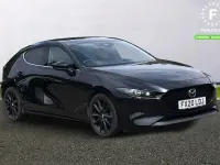 Used Mazda 3 Inclusive 179 HP (131 kW) 2020 Black Hatchback