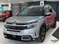 Used Citroën C5 Flair 2019 Grey Hatchback