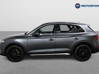 Used Audi Q5 S-Line 2022 Grey SUV