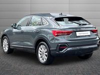 Used Audi Q3 Sport 150 HP (110 kW) 2025 Grey SUV