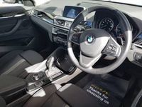 used BMW X2 sDrive 20i Sport 5dr Step Auto