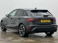 Used Audi S3 Sportback Black Edition 333 HP (244 kW) 2025 Black Hatchback