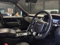 Used Land Rover Range Rover Autobiography 339 HP (249 kW) 2019 Black SUV