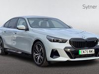 Used BMW i5 M Sport 246 kW (335 HP) 2026 Grey