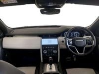 Used Land Rover Discovery Sport HSE Dynamic 309 HP (227 kW) 2022 Silver SUV