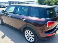 Used Mini Cooper Clubman 2017 Maroon Estate