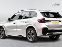 Used BMW X1 M Sport 148 HP (108 kW) 2023 Silver SUV