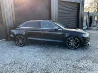 Used Audi A3 Sport 2015 Black Sedan