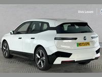 Used BMW iX M Sport 239 kW (326 HP) 2024 White SUV