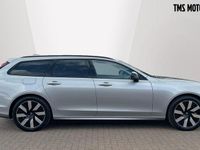 Used Volvo V90 Plus 345 HP (253 kW) 2025 Silver Estate