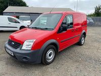 Used Ford Transit Connect 74 HP (54 kW) 2013 Blue MPV