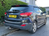 Used Hyundai ix35 Premium 2010 Black SUV