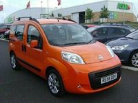 Usado Fiat Qubo Trekking 2008 Monovolume
