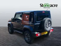 Used Suzuki Jimny SZ5 102 HP (75 kW) 2019 Black SUV