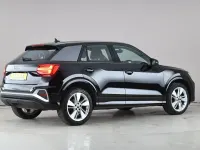 Used Audi Q2 S-Line 2022 Black SUV
