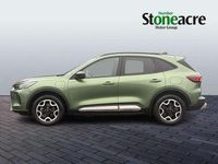 Used Ford Kuga Active 239 HP (175 kW) 2025 Green SUV