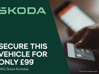 Used Skoda Elroq SportLine 206 kW (281 HP) 2025 Green SUV