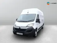 Usado Citroën Relay 2023 Branco Van