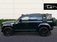 Used Land Rover Defender HSE Dynamic 2025 Black SUV