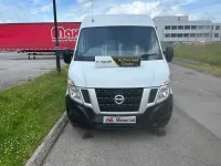 Used Nissan NV400 110 HP (80 kW) 2017 White Van