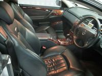 Used Mercedes CL600 2003 Coupe