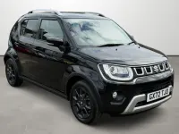 Used Suzuki Ignis SZ5 83 HP (61 kW) 2022 Black metallic SUV