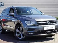 Used VW Tiguan Allspace 150 HP (110 kW) 2020 SUV