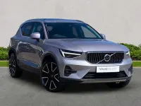 Used Volvo XC40 Ultra 163 HP (119 kW) 2025 Silver SUV