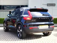 Used Volvo XC40 R-Design 2021 Black SUV