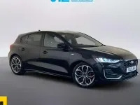 Usado Ford Focus ST-Line 125 HP (91 kW) 2022 Preto Citadino