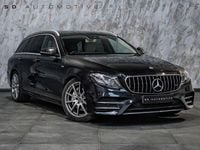 Used Mercedes E220 AMG line 2020 Black Estate