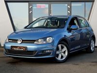 Begagnad VW Golf VII Match 2016 Blå Halvkombi