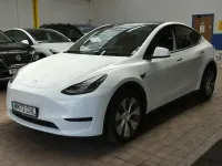 Used Tesla Model Y RWD 254 kW (346 HP) 2022 White SUV