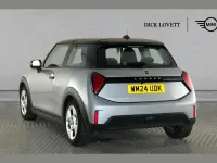 Used Mini Cooper Hatch 154 HP (113 kW) 2024 Silver Hatchback