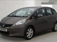 Used Honda Jazz ES 2011 Silver Hatchback