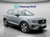Usado Volvo XC40 Plus 211 CV (155 kW) 2023 Gris SUV