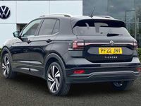 Used VW T-Cross 110 HP (80 kW) 2022 SUV