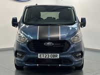 used Ford Tourneo Custom 2023.25 2.0 EcoBlue 170ps L/R 8 Seater Sport Automatic