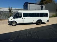 Used Ford Transit 115 HP (84 kW) 2008 White