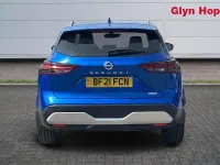 Used Nissan Qashqai Tekna+ 158 HP (116 kW) 2023 SUV