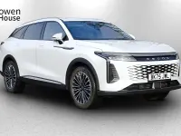 Used Omoda 9 63 HP (46 kW) 2025 White SUV
