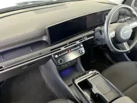Used Hyundai Tucson Premium 211 HP (155 kW) 2024 Blue SUV